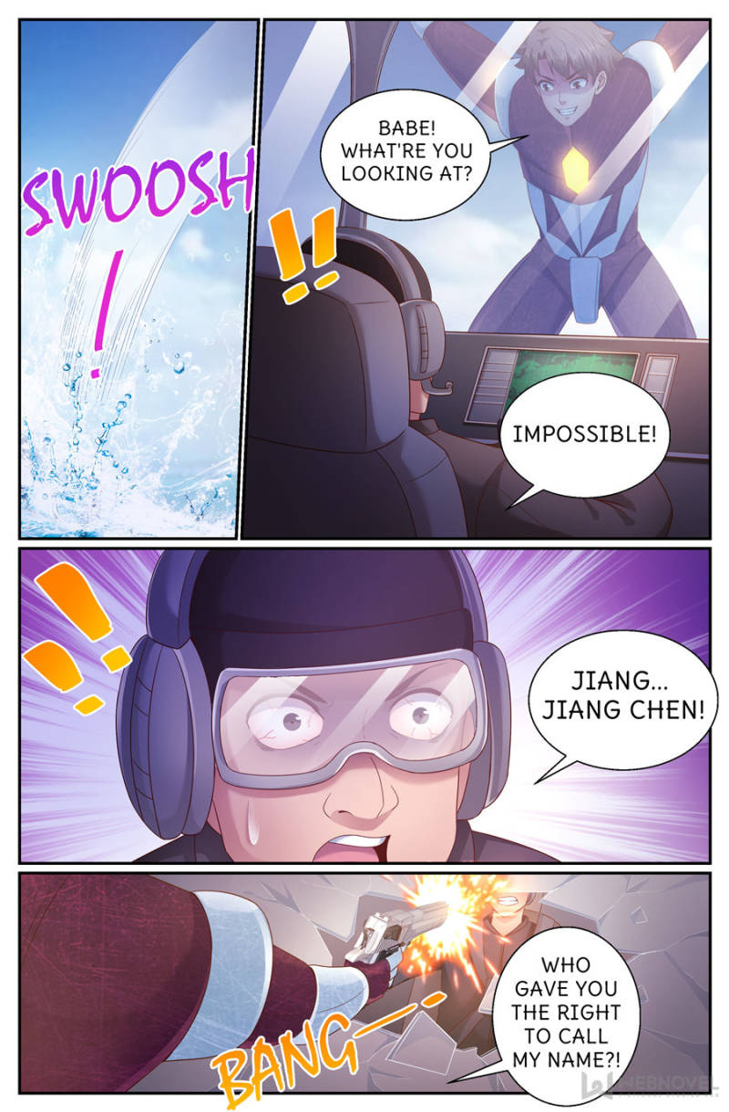 I Have a Mansion In The Post-Apocalyptic World Chapter 274 - Page 8