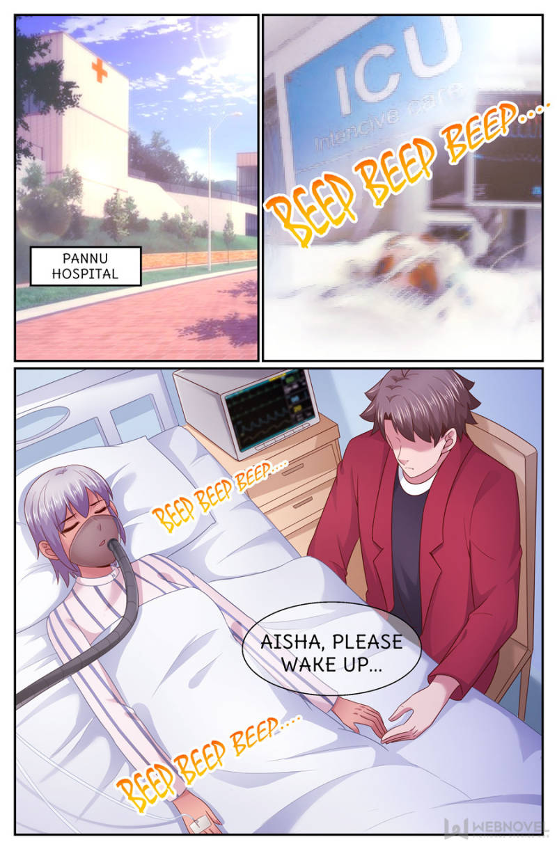 I Have a Mansion In The Post-Apocalyptic World Chapter 275 - Page 10