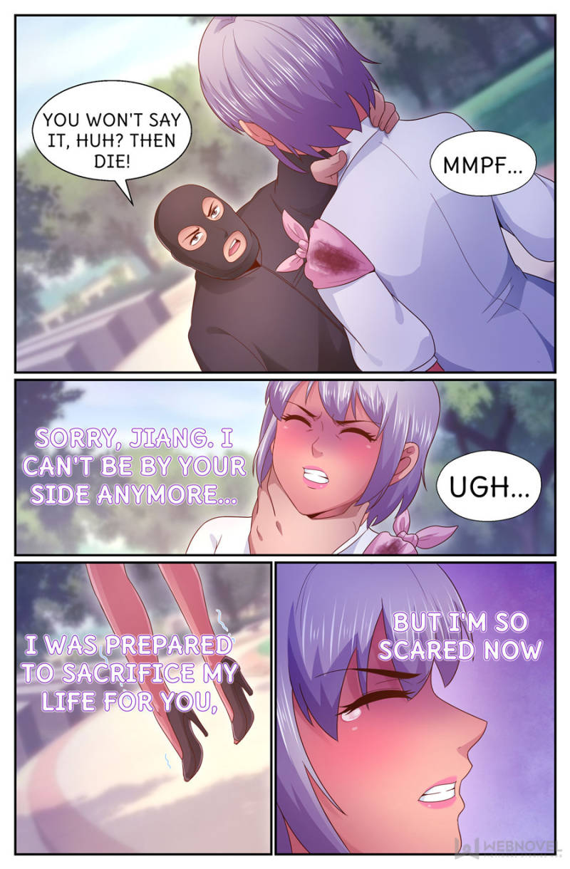 I Have a Mansion In The Post-Apocalyptic World Chapter 275 - Page 4