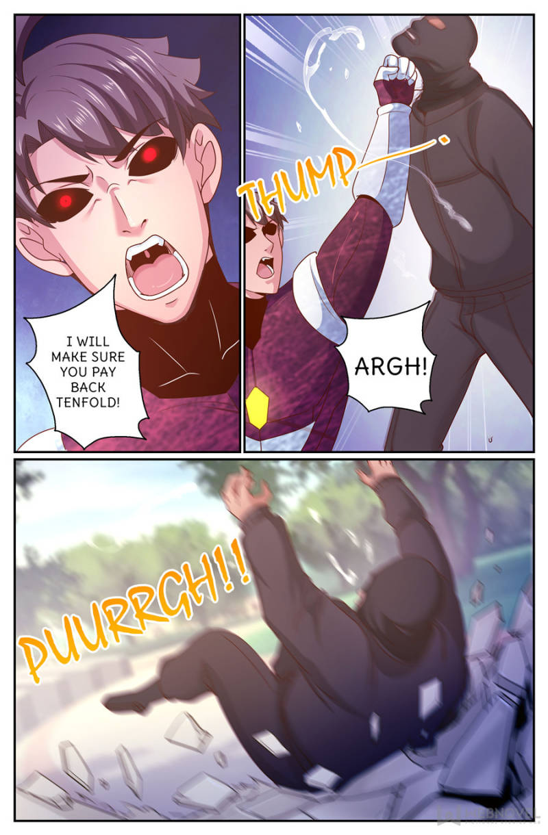 I Have a Mansion In The Post-Apocalyptic World Chapter 275 - Page 8