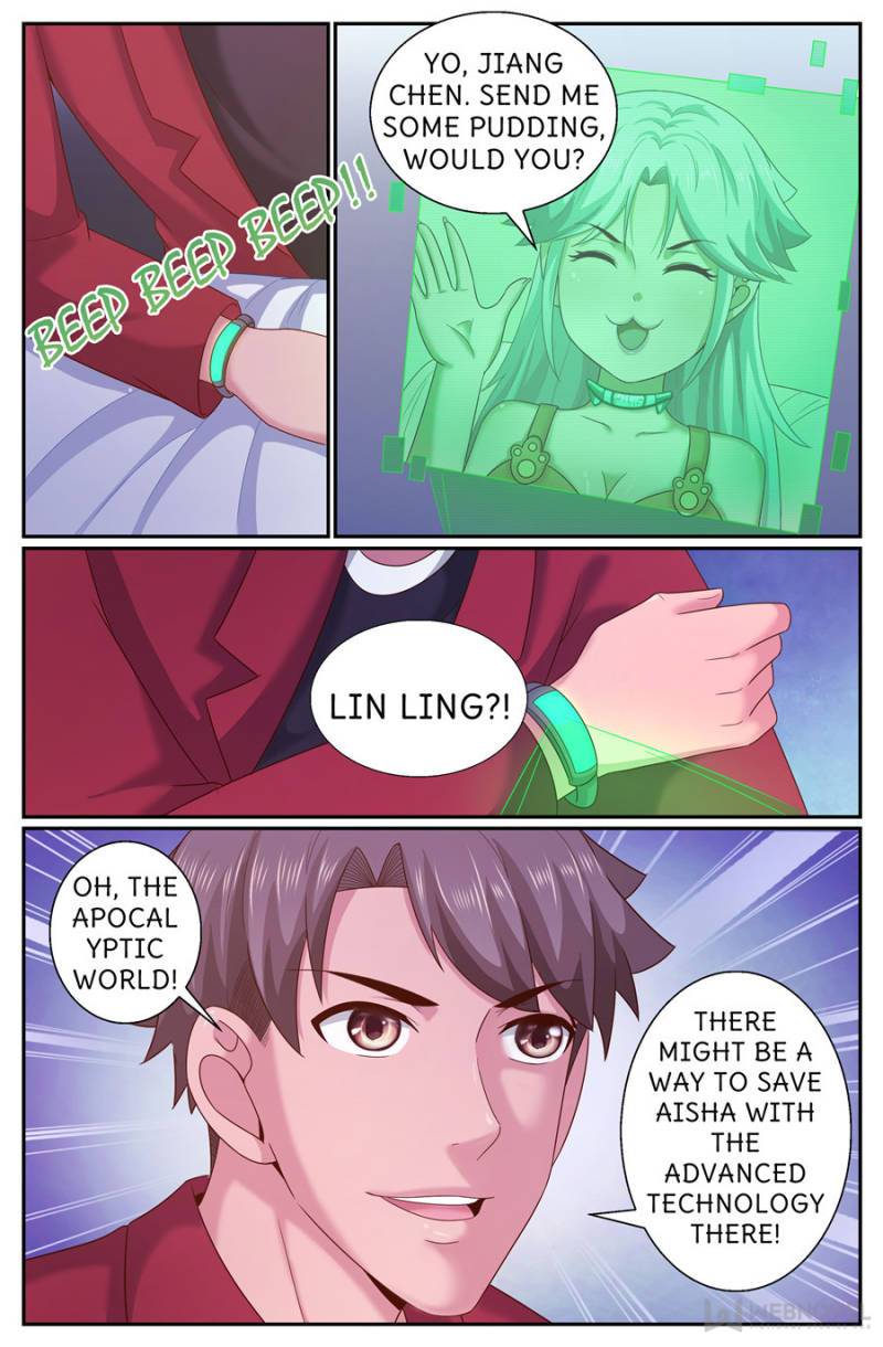 I Have a Mansion In The Post-Apocalyptic World Chapter 276 - Page 13