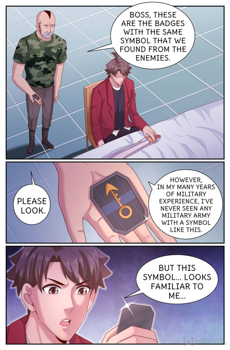 I Have a Mansion In The Post-Apocalyptic World Chapter 276 - Page 2