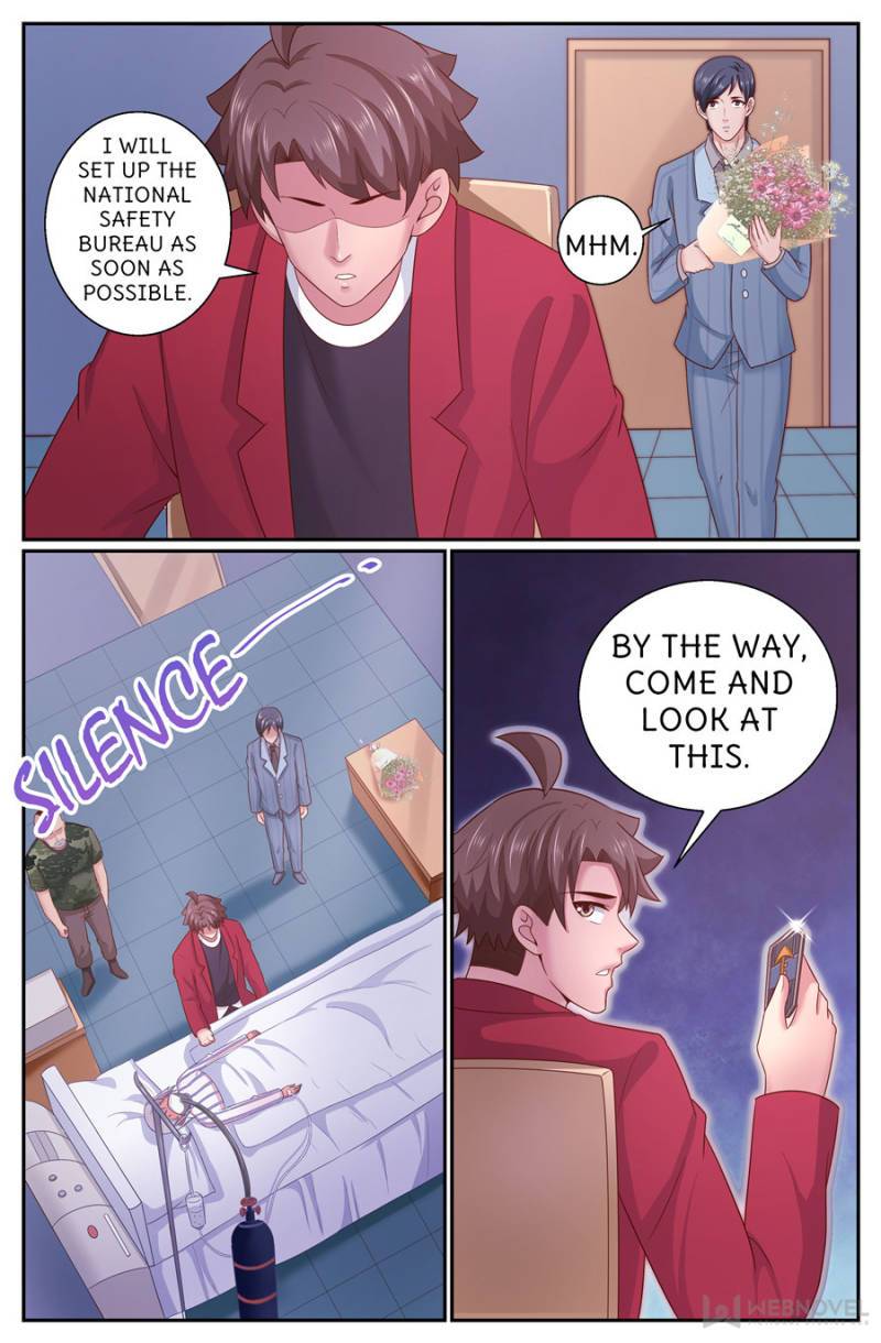 I Have a Mansion In The Post-Apocalyptic World Chapter 276 - Page 4