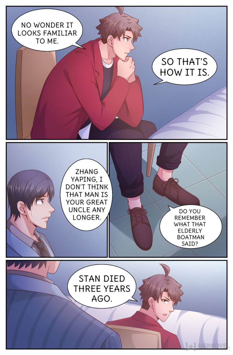 I Have a Mansion In The Post-Apocalyptic World Chapter 276 - Page 6