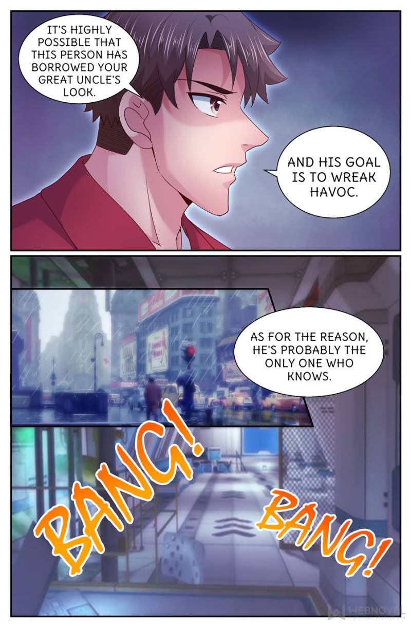 I Have a Mansion In The Post-Apocalyptic World Chapter 276 - Page 7