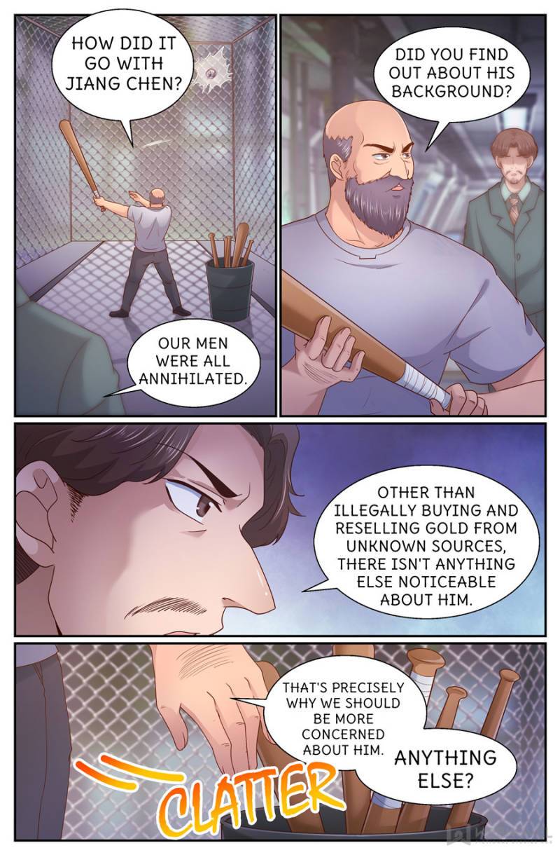 I Have a Mansion In The Post-Apocalyptic World Chapter 276 - Page 8