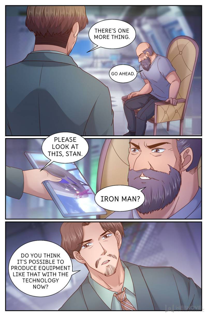 I Have a Mansion In The Post-Apocalyptic World Chapter 276 - Page 9