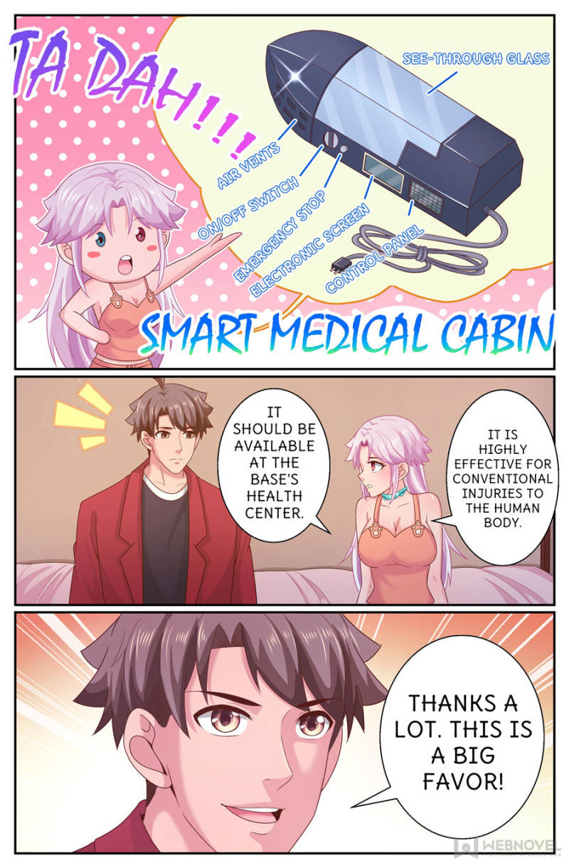 I Have a Mansion In The Post-Apocalyptic World Chapter 277 - Page 6