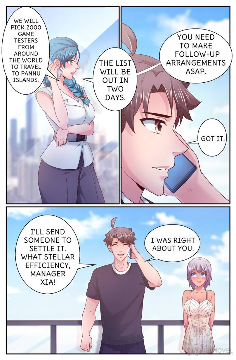 I Have a Mansion In The Post-Apocalyptic World Chapter 279 - Page 12