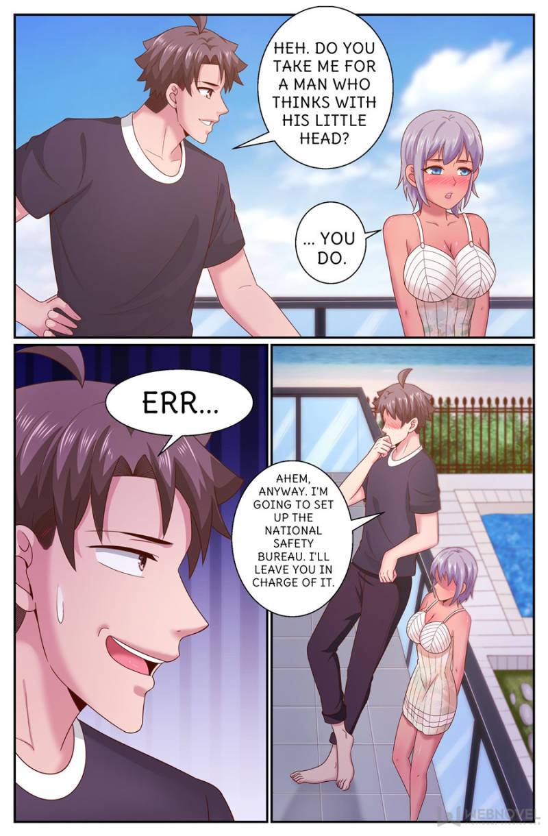 I Have a Mansion In The Post-Apocalyptic World Chapter 279 - Page 7