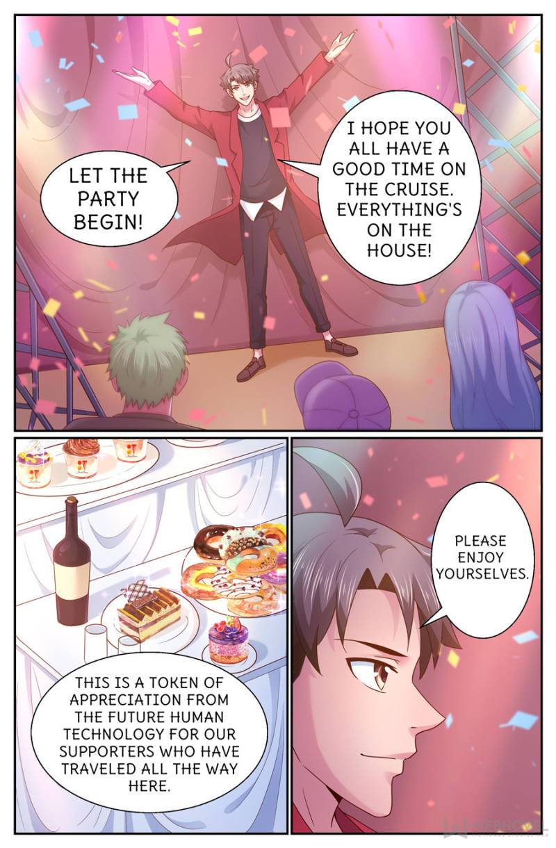 I Have a Mansion In The Post-Apocalyptic World Chapter 281 - Page 1