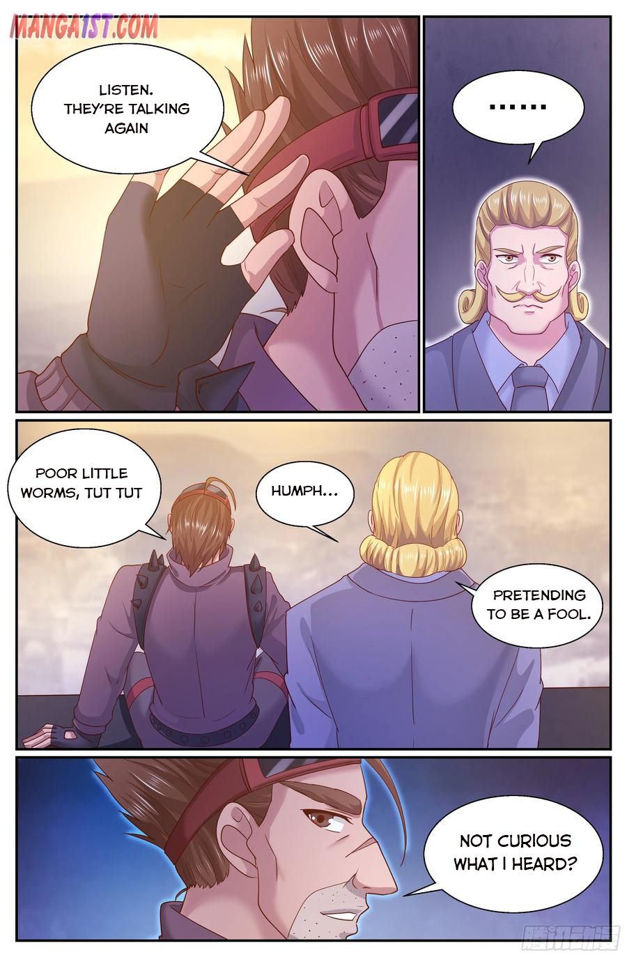 I Have a Mansion In The Post-Apocalyptic World Chapter 287 - Page 7