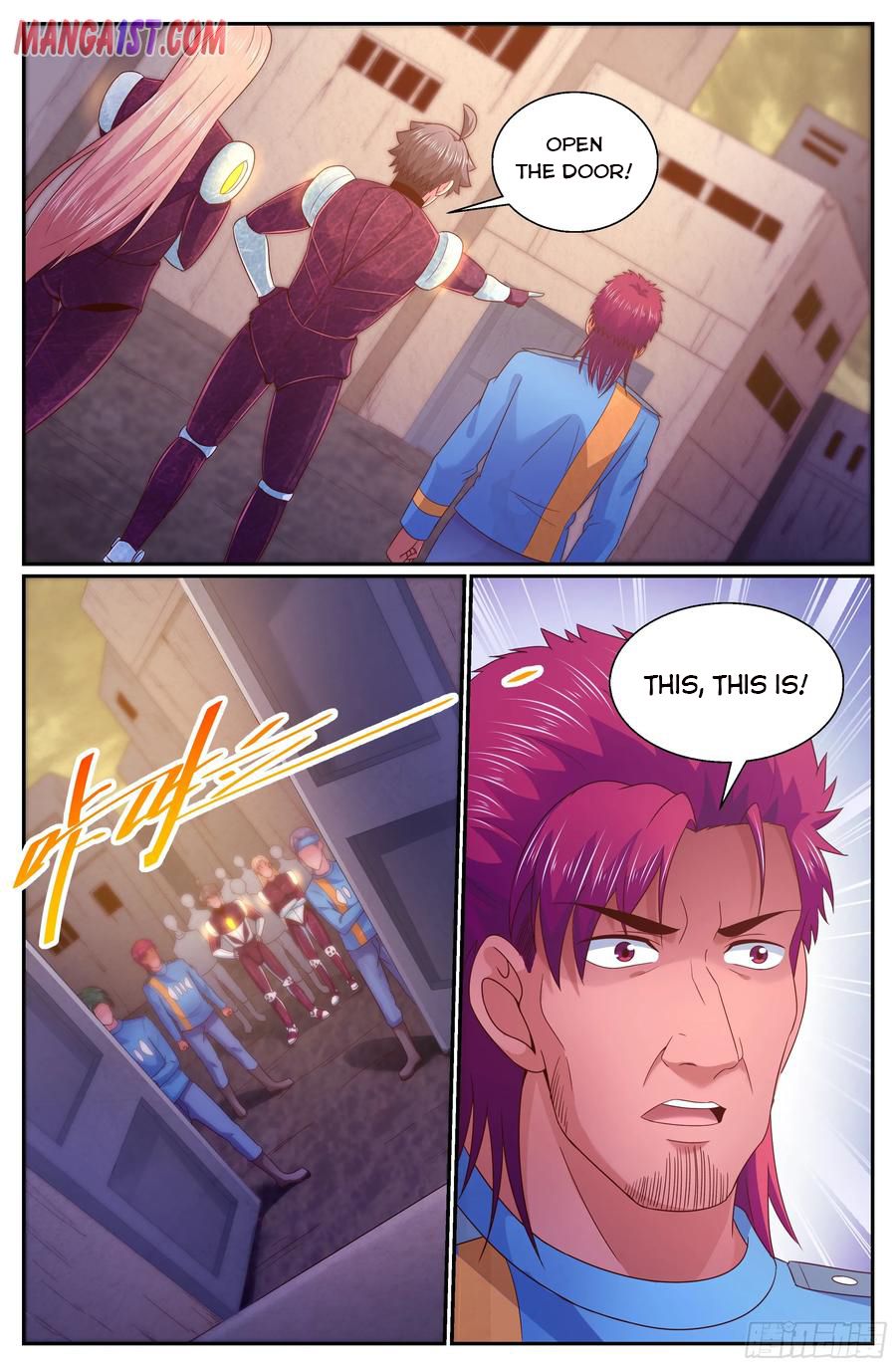 I Have a Mansion In The Post-Apocalyptic World Chapter 288 - Page 7