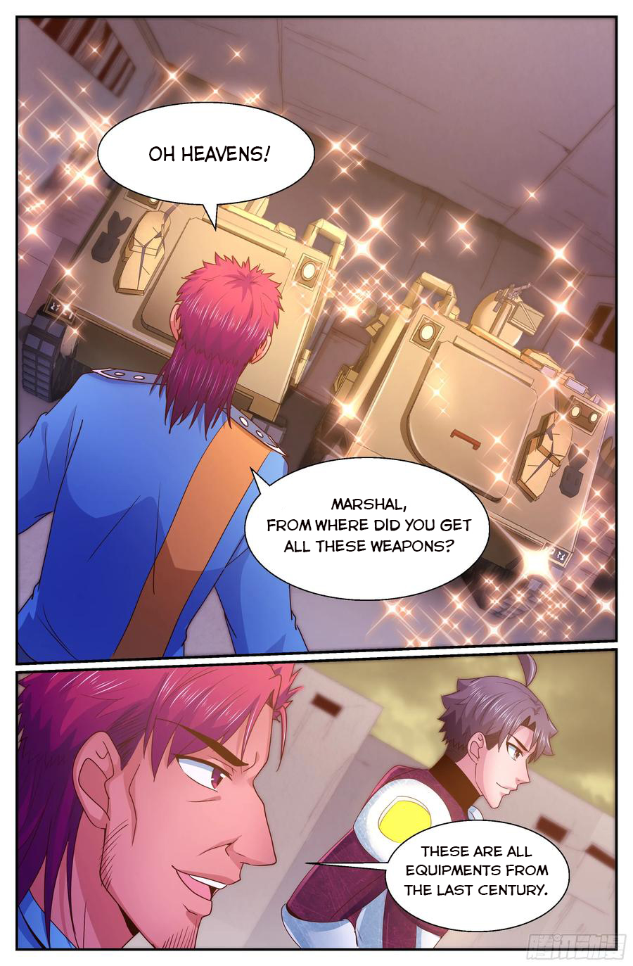 I Have a Mansion In The Post-Apocalyptic World Chapter 288 - Page 8