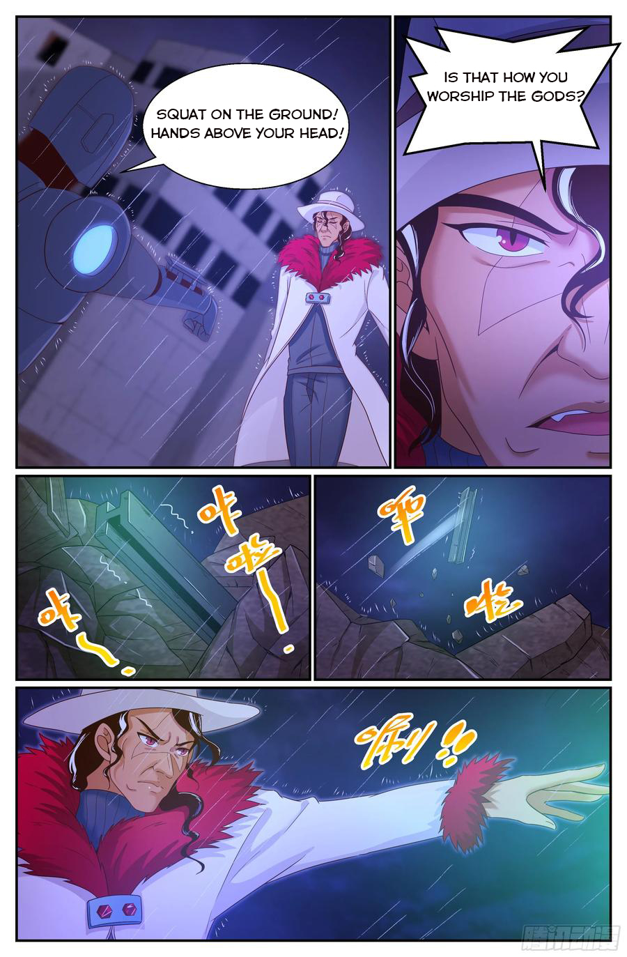 I Have a Mansion In The Post-Apocalyptic World Chapter 290 - Page 11