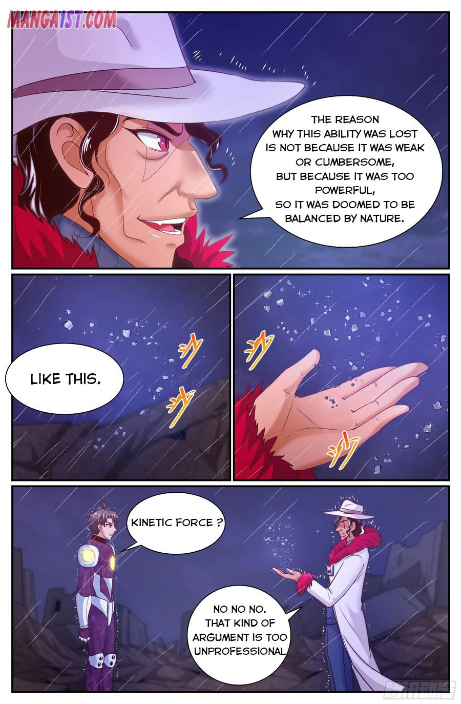 I Have a Mansion In The Post-Apocalyptic World Chapter 291 - Page 6