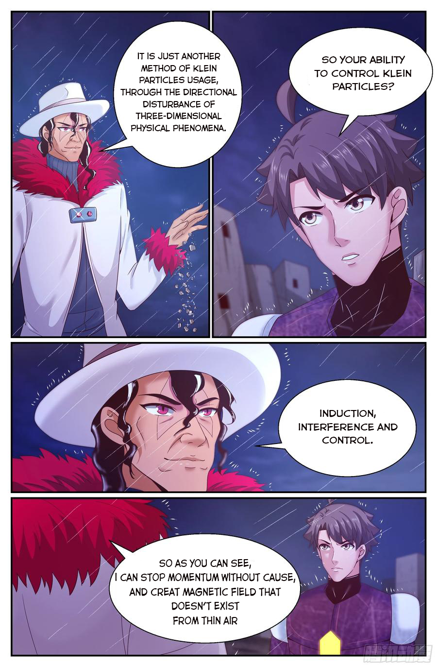 I Have a Mansion In The Post-Apocalyptic World Chapter 291 - Page 7