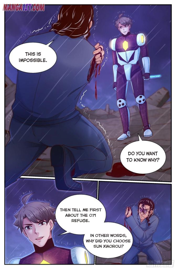 I Have a Mansion In The Post-Apocalyptic World Chapter 292 - Page 5