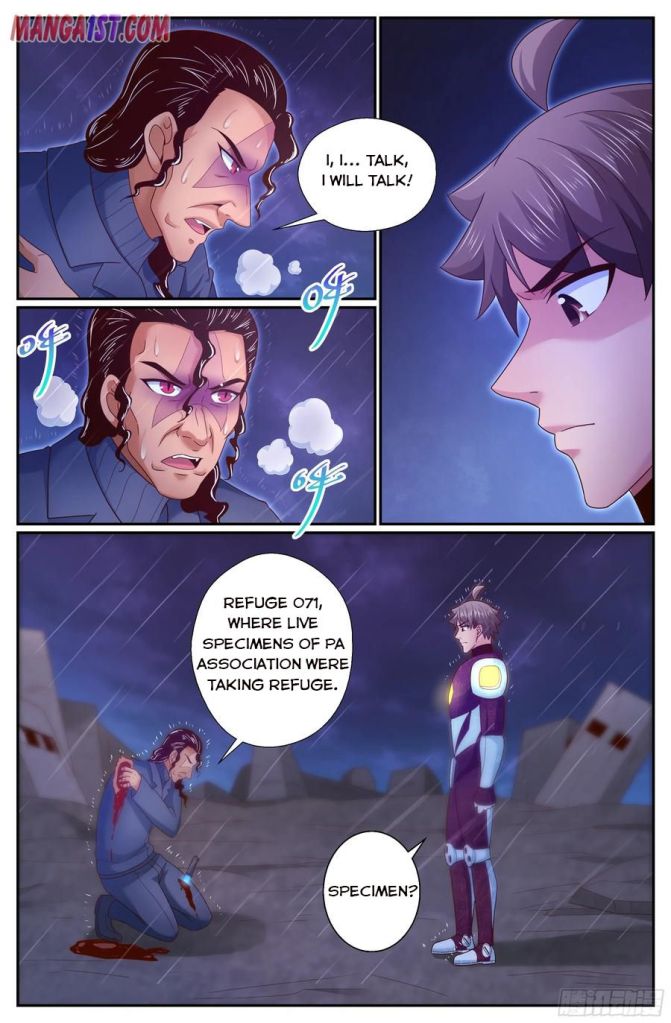 I Have a Mansion In The Post-Apocalyptic World Chapter 292 - Page 7