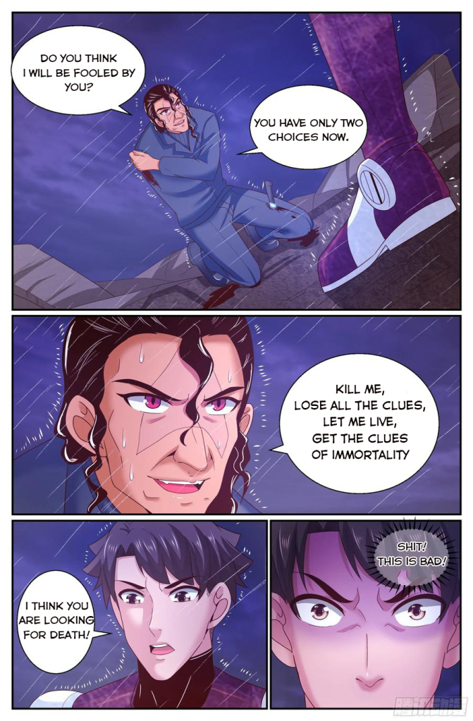 I Have a Mansion In The Post-Apocalyptic World Chapter 292 - Page 9