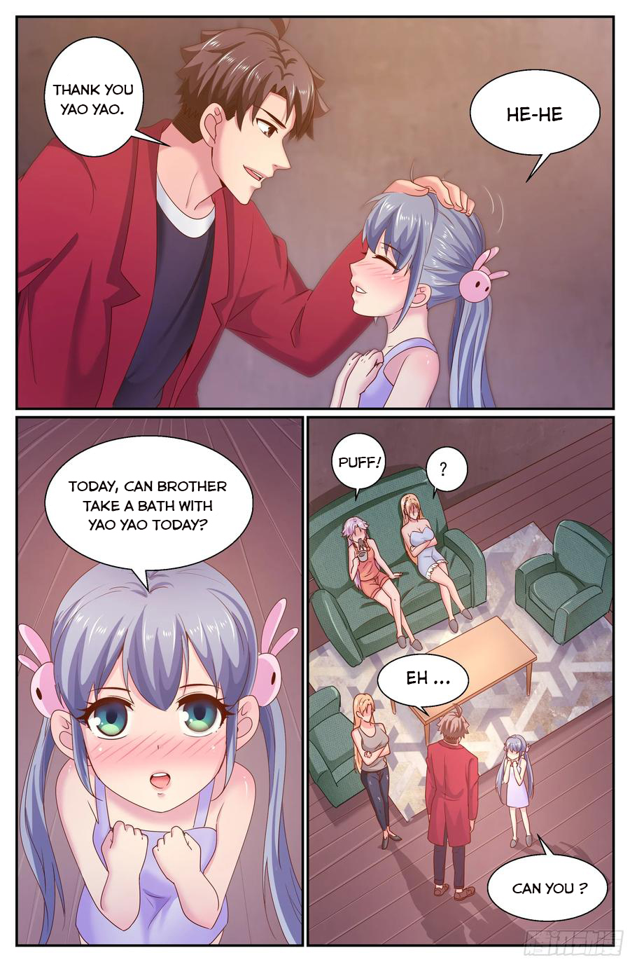 I Have a Mansion In The Post-Apocalyptic World Chapter 294 - Page 10