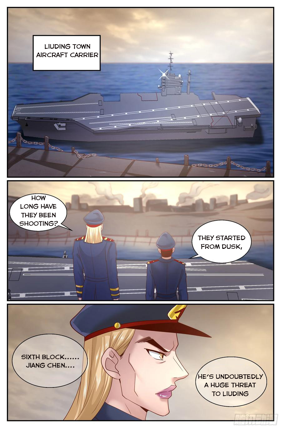 I Have a Mansion In The Post-Apocalyptic World Chapter 294 - Page 4