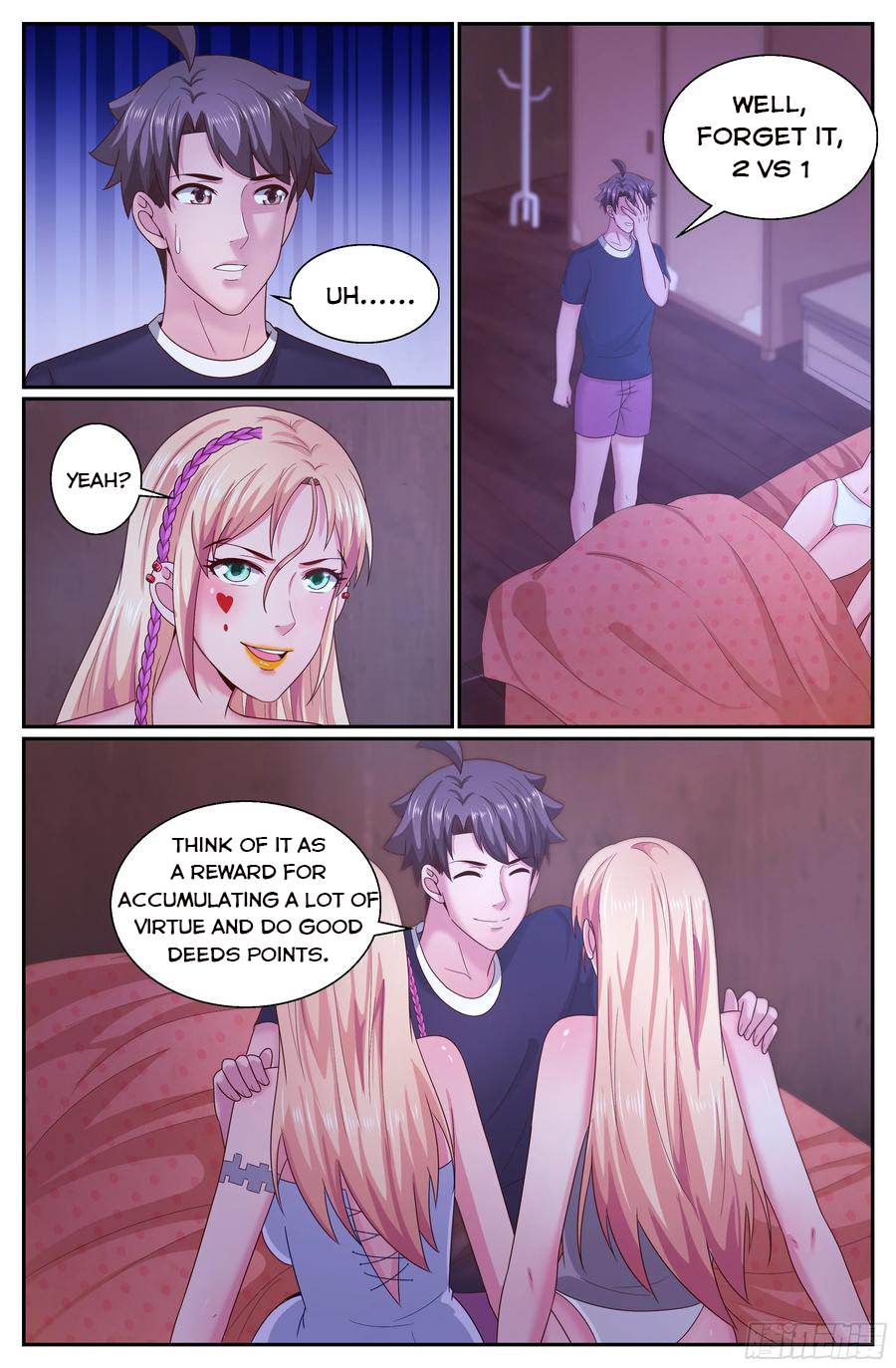 I Have a Mansion In The Post-Apocalyptic World Chapter 295 - Page 7