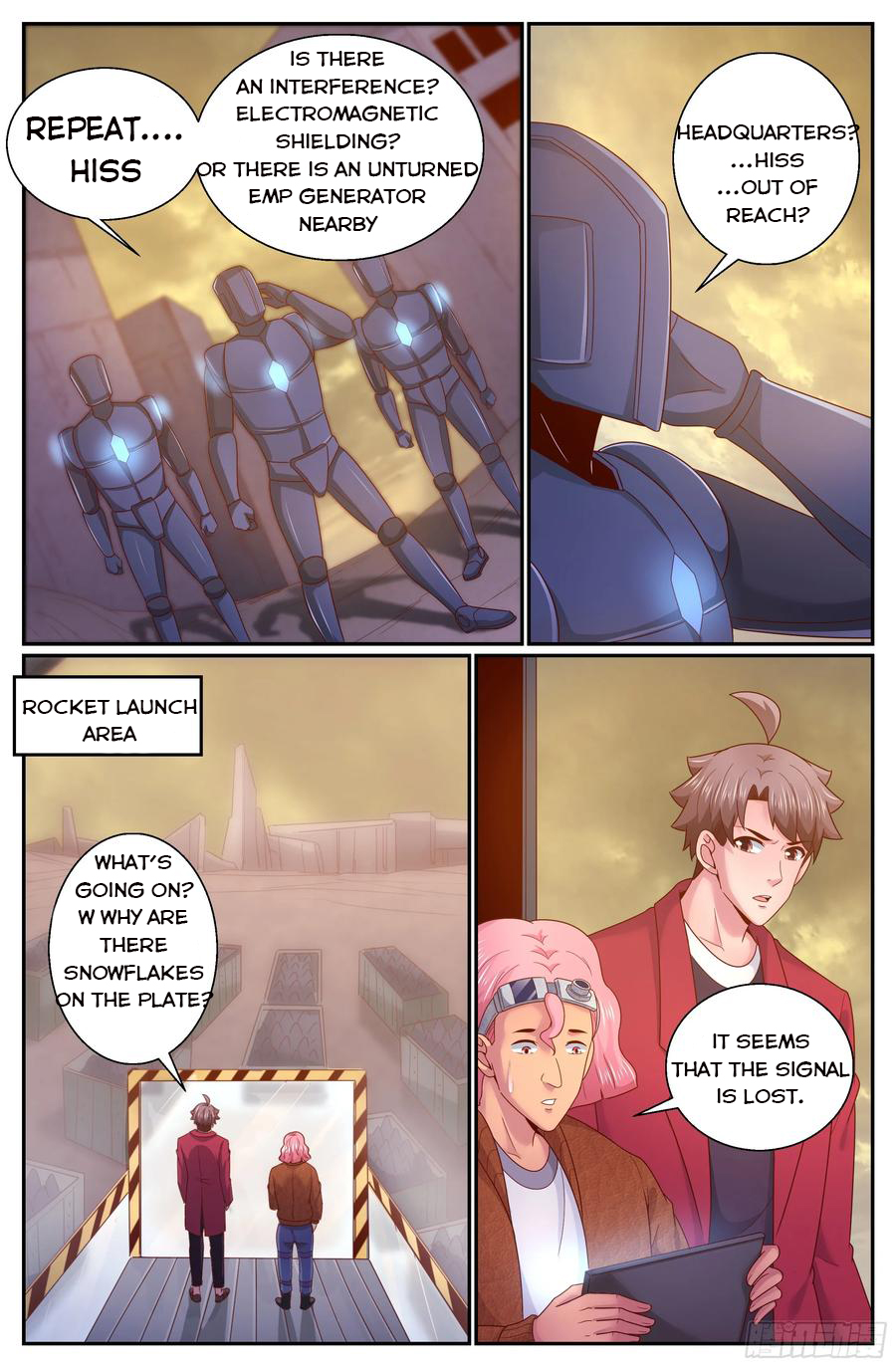 I Have a Mansion In The Post-Apocalyptic World Chapter 297 - Page 10