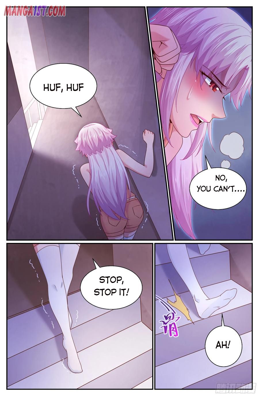 I Have a Mansion In The Post-Apocalyptic World Chapter 299 - Page 1