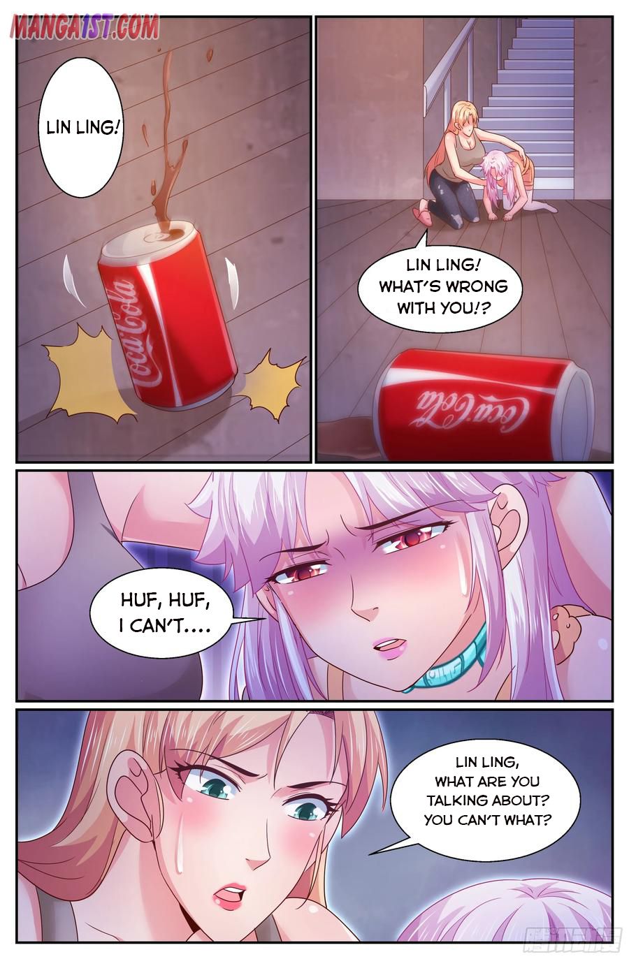 I Have a Mansion In The Post-Apocalyptic World Chapter 299 - Page 3