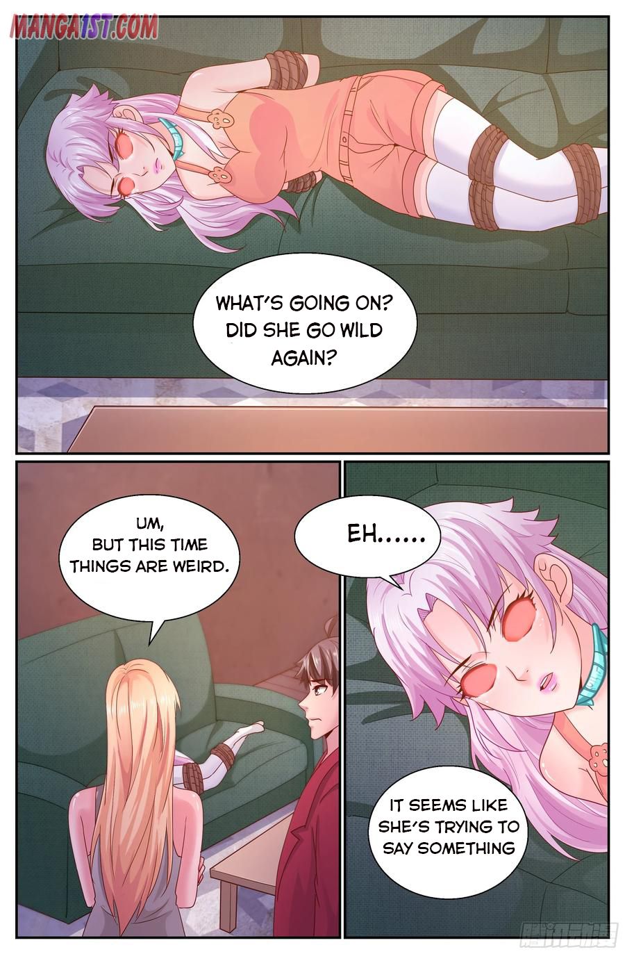 I Have a Mansion In The Post-Apocalyptic World Chapter 299 - Page 8