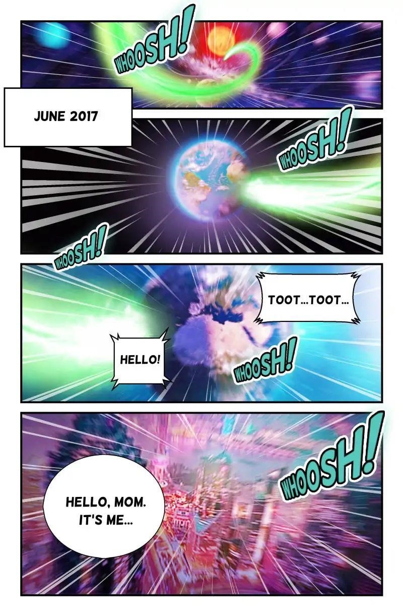 I Have a Mansion In The Post-Apocalyptic World Chapter 3 - Page 3