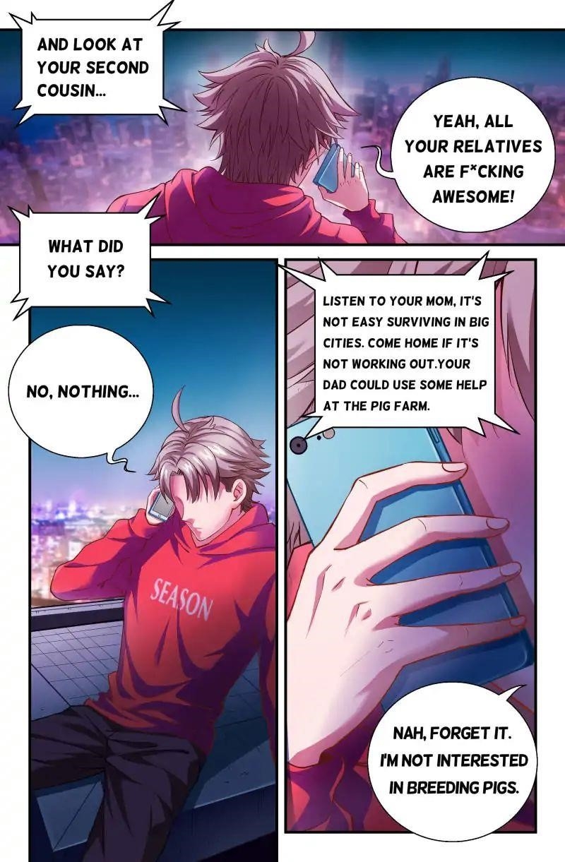 I Have a Mansion In The Post-Apocalyptic World Chapter 3 - Page 5