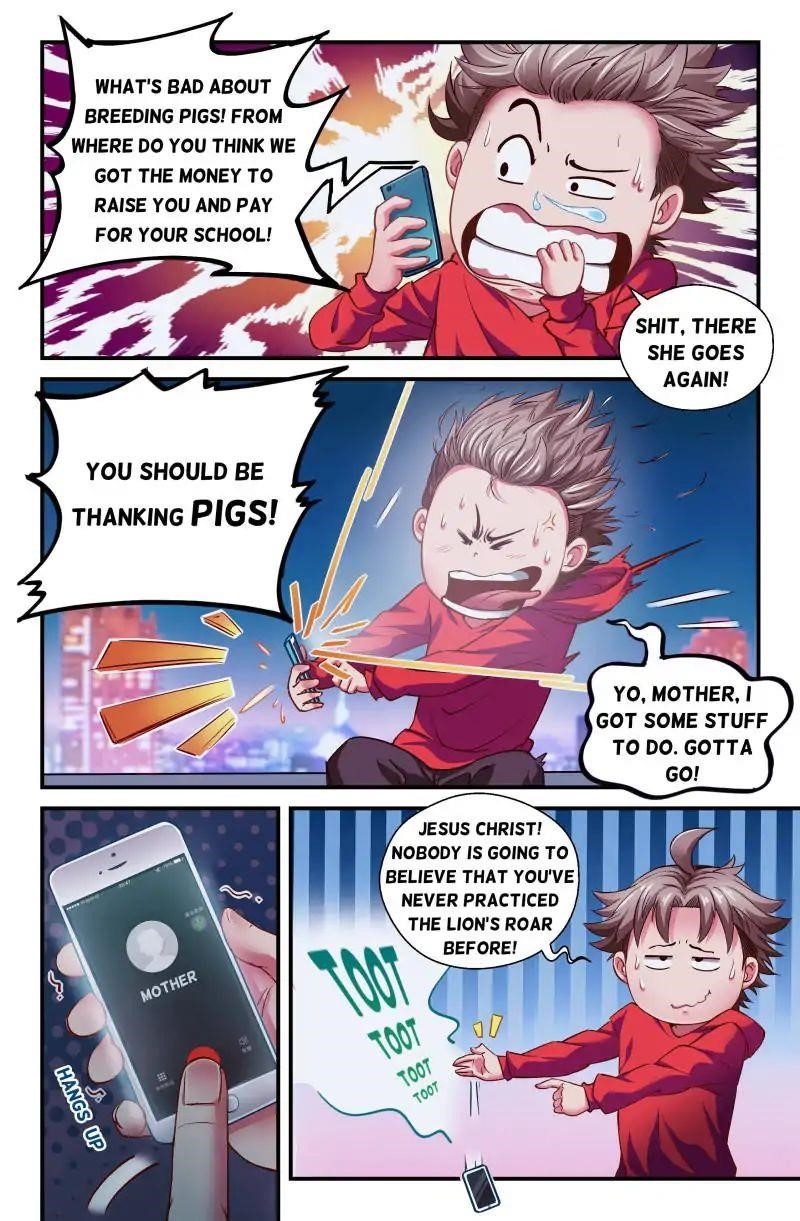 I Have a Mansion In The Post-Apocalyptic World Chapter 3 - Page 6