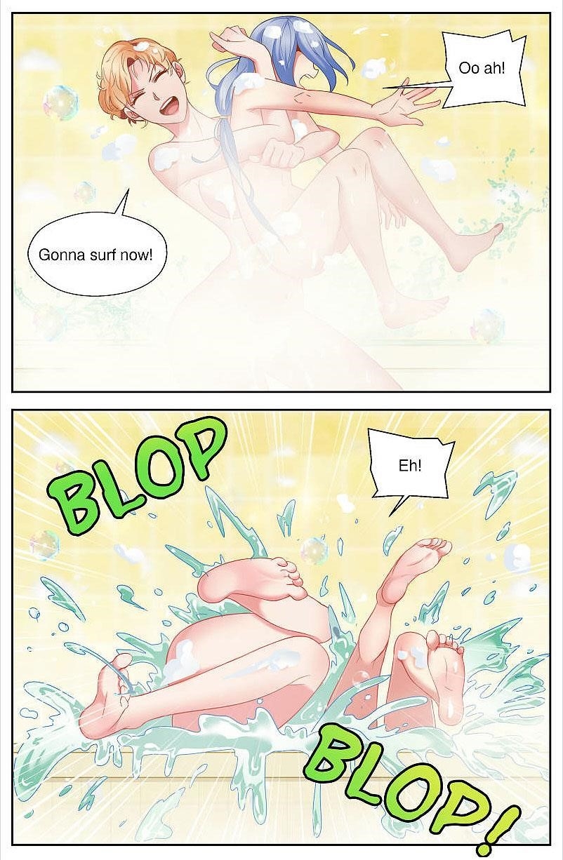 I Have a Mansion In The Post-Apocalyptic World Chapter 30 - Page 2