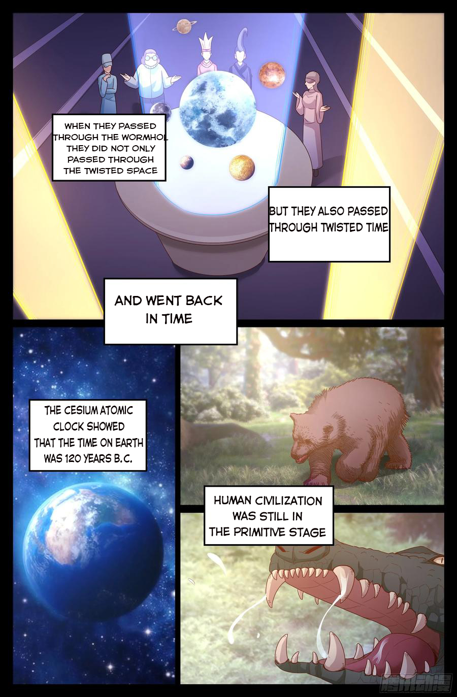 I Have a Mansion In The Post-Apocalyptic World Chapter 300 - Page 6