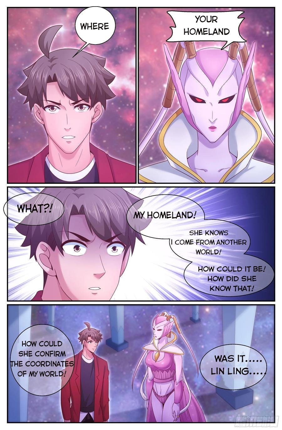 I Have a Mansion In The Post-Apocalyptic World Chapter 301 - Page 11