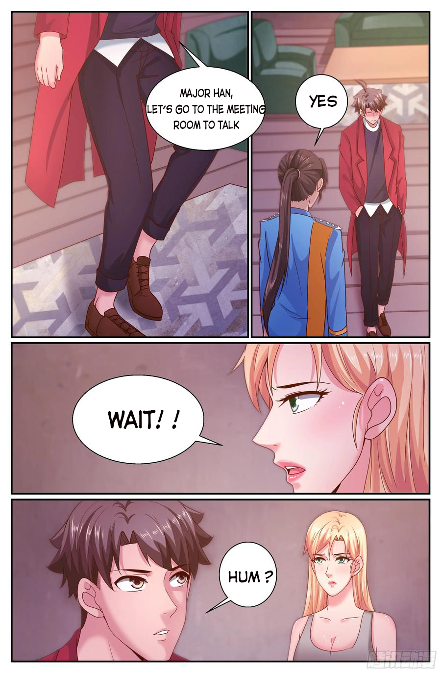 I Have a Mansion In The Post-Apocalyptic World Chapter 302 - Page 10