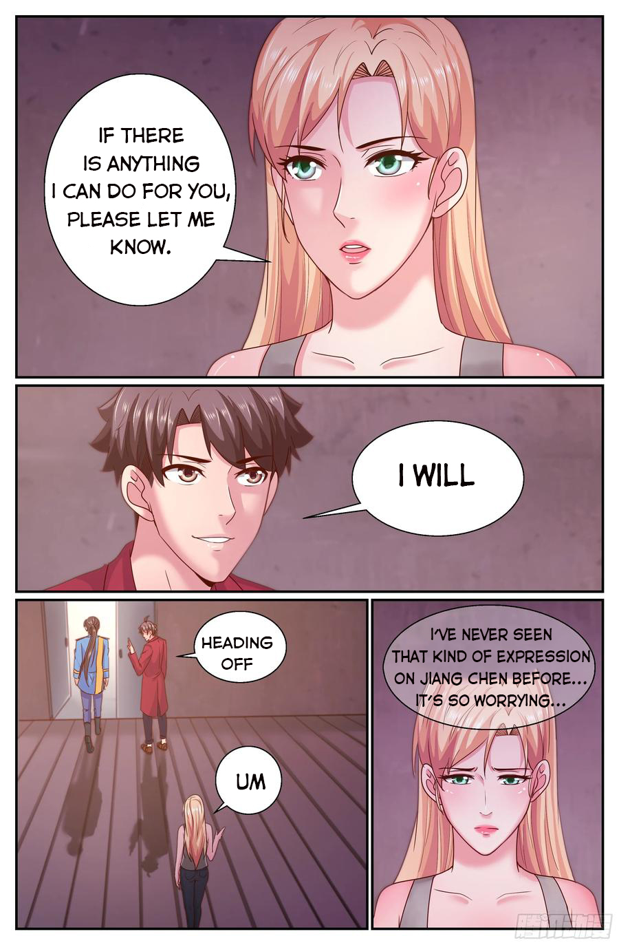 I Have a Mansion In The Post-Apocalyptic World Chapter 302 - Page 11