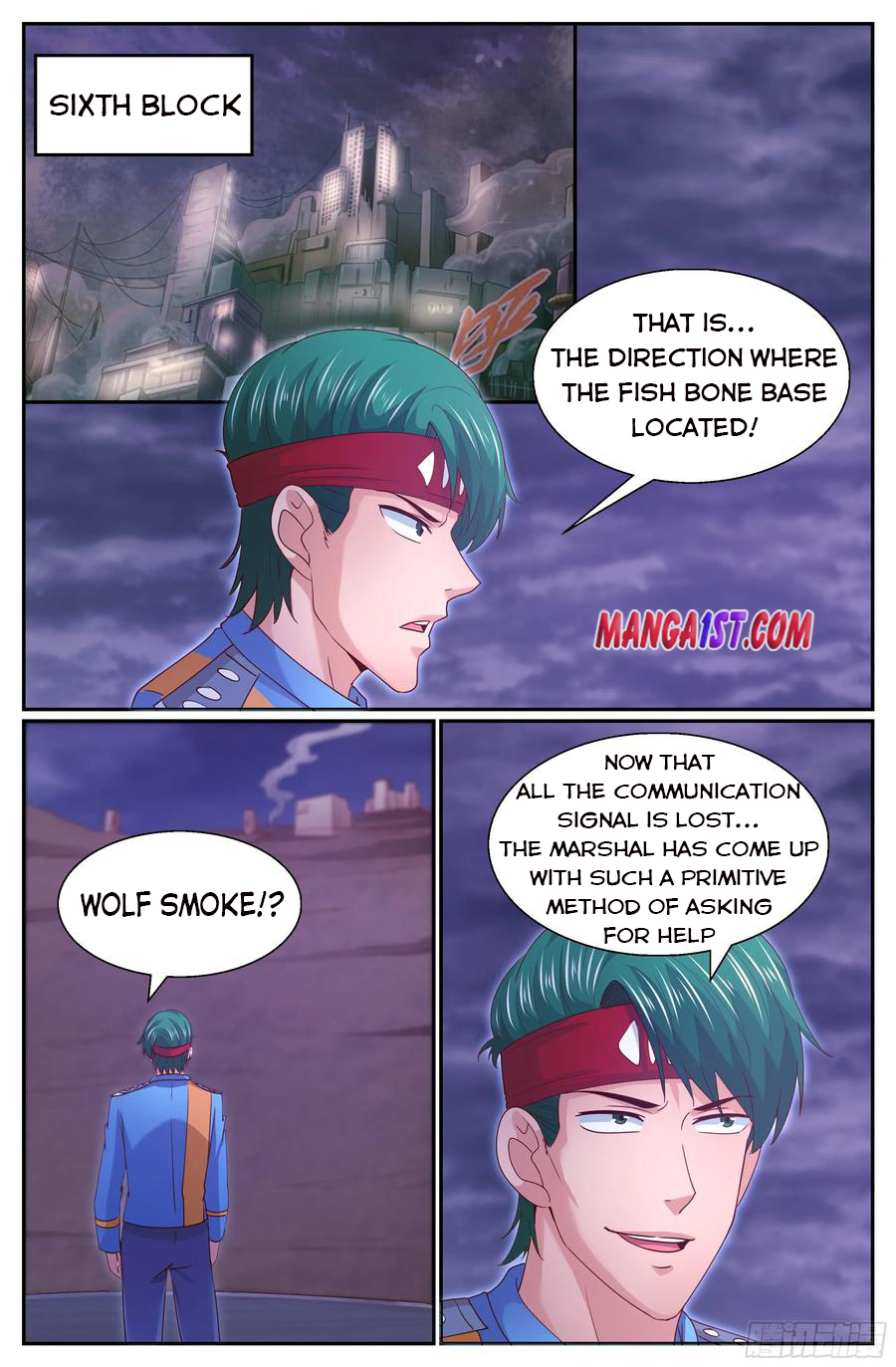 I Have a Mansion In The Post-Apocalyptic World Chapter 303 - Page 10