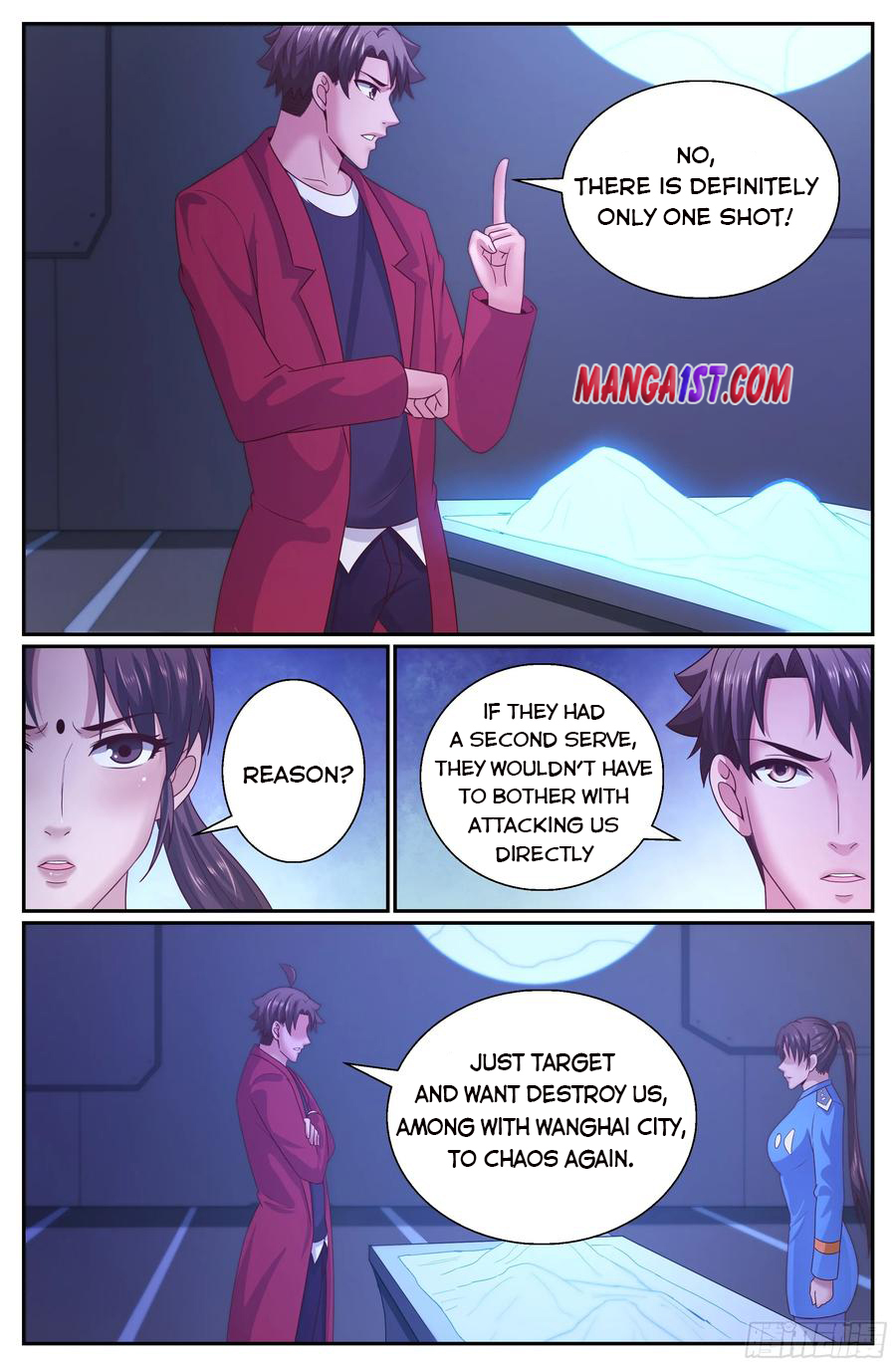 I Have a Mansion In The Post-Apocalyptic World Chapter 303 - Page 6