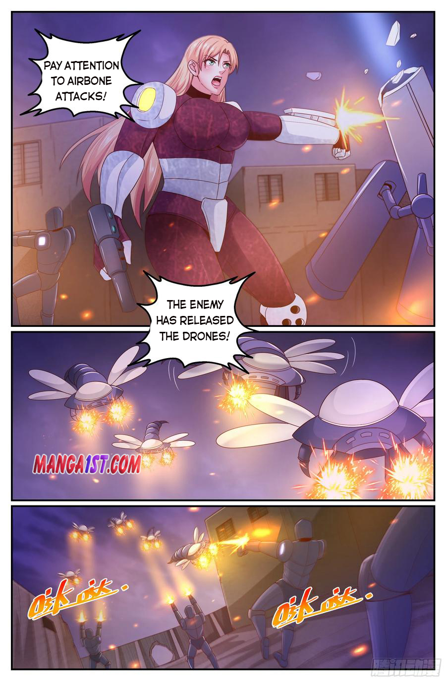 I Have a Mansion In The Post-Apocalyptic World Chapter 304 - Page 11