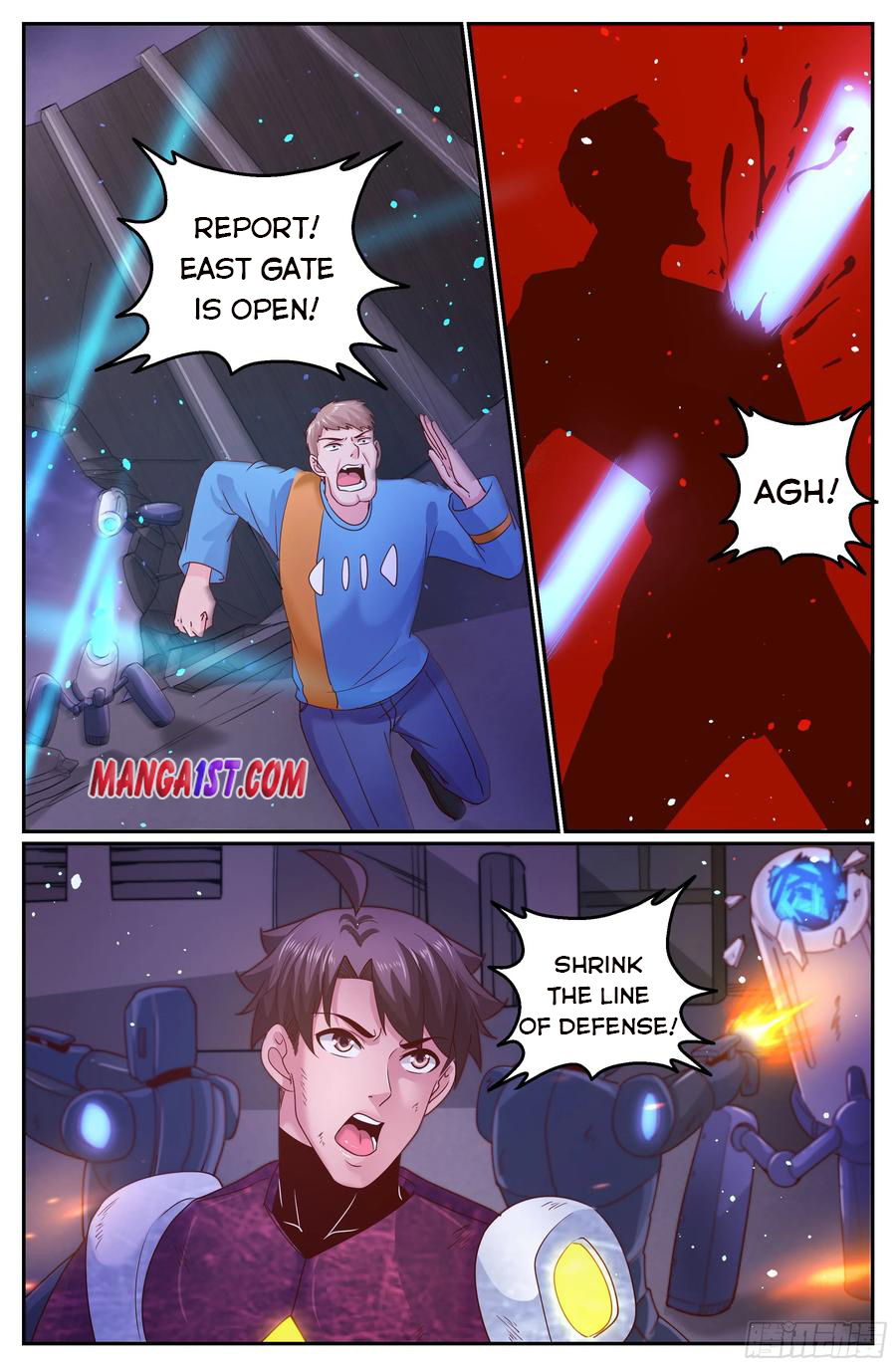 I Have a Mansion In The Post-Apocalyptic World Chapter 304 - Page 4