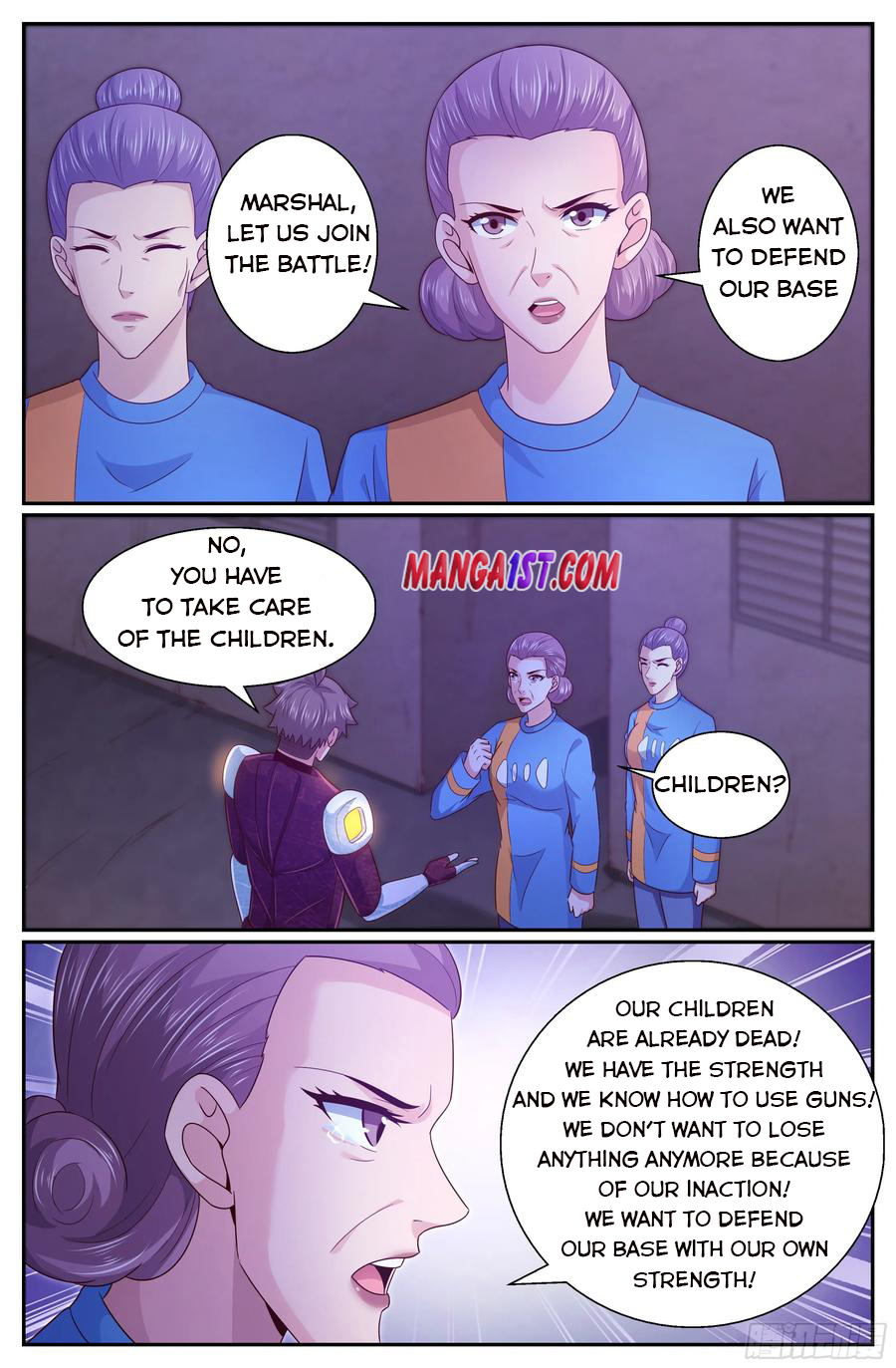 I Have a Mansion In The Post-Apocalyptic World Chapter 304 - Page 6