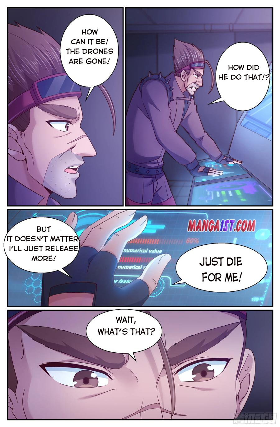 I Have a Mansion In The Post-Apocalyptic World Chapter 305 - Page 2