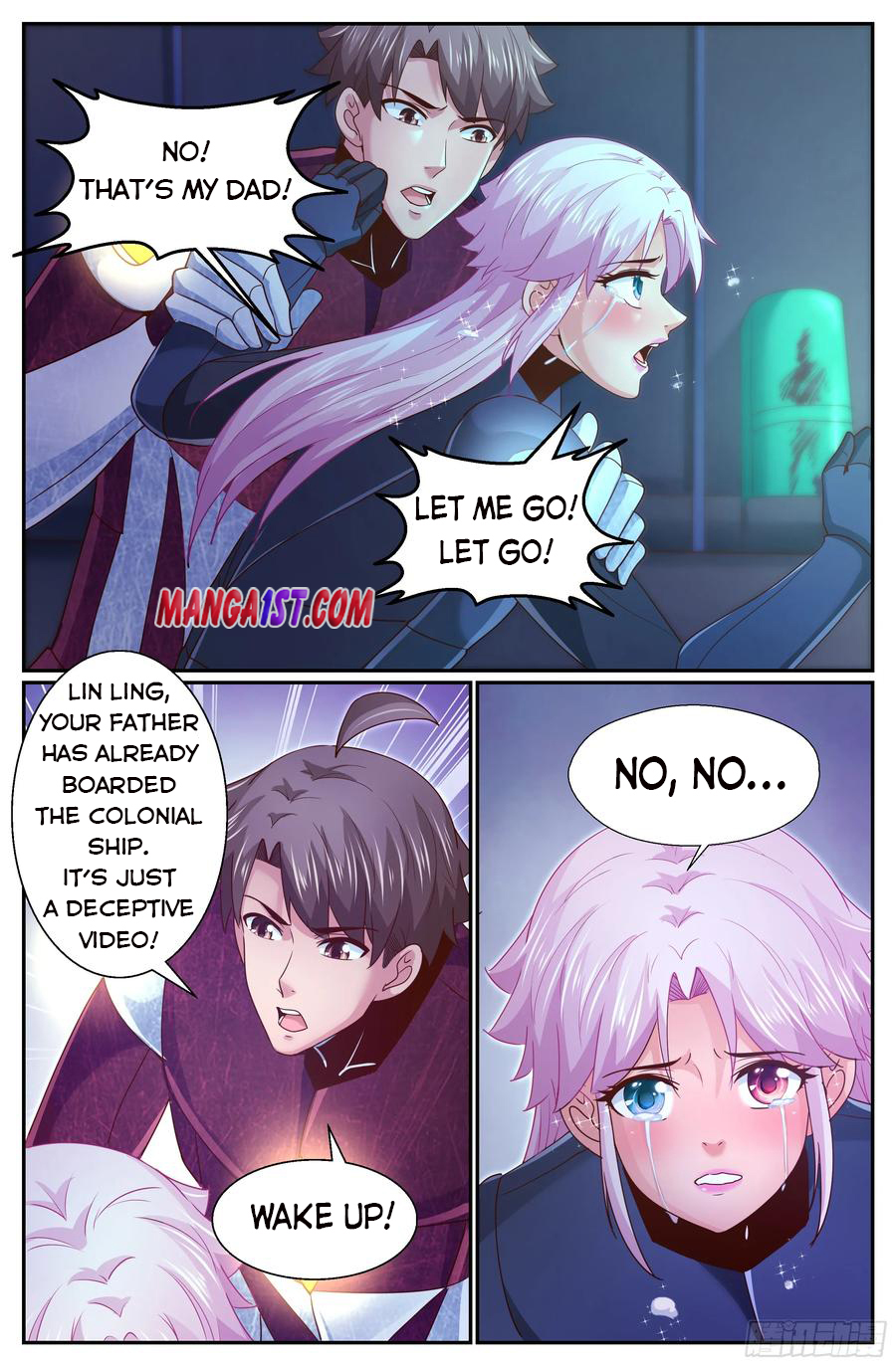 I Have a Mansion In The Post-Apocalyptic World Chapter 308 - Page 8