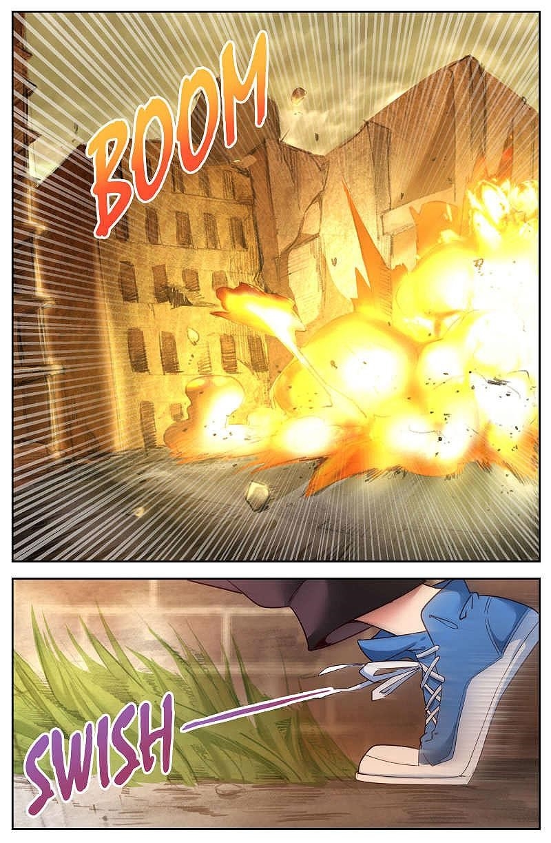 I Have a Mansion In The Post-Apocalyptic World Chapter 31 - Page 3