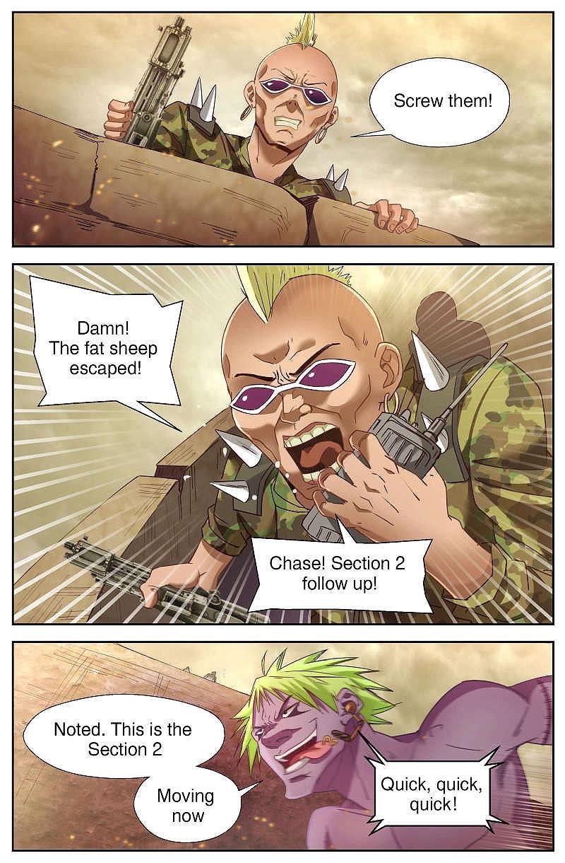 I Have a Mansion In The Post-Apocalyptic World Chapter 31 - Page 6