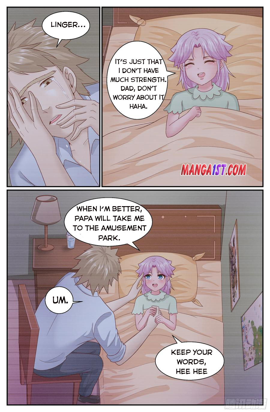 I Have a Mansion In The Post-Apocalyptic World Chapter 310 - Page 4