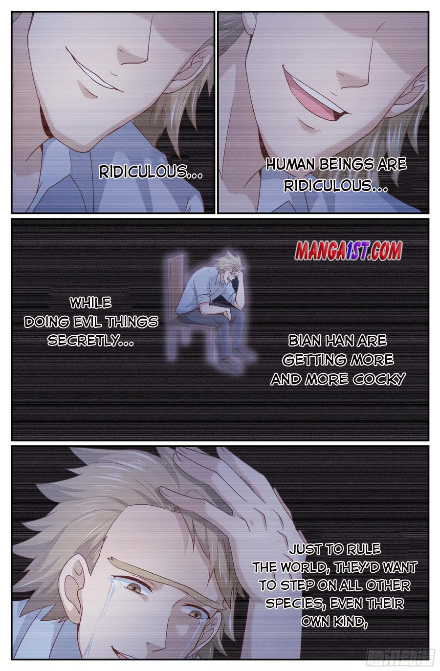 I Have a Mansion In The Post-Apocalyptic World Chapter 310 - Page 6